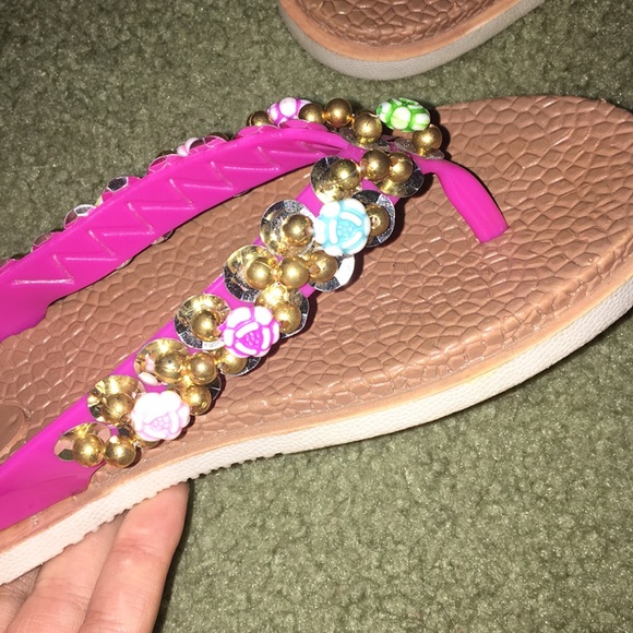 Flipflops,girls,kids💗 - Picture 2 of 3